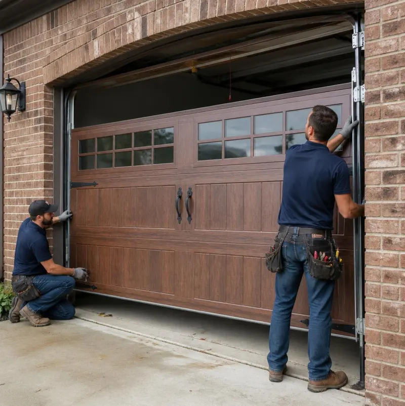 Contact Fort Wayne Garage Door Pro