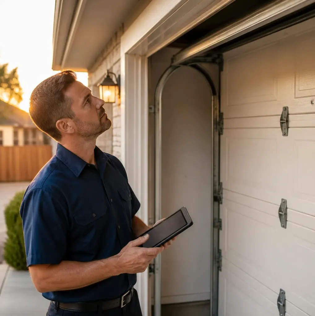 Garage Door in Fort Wayne