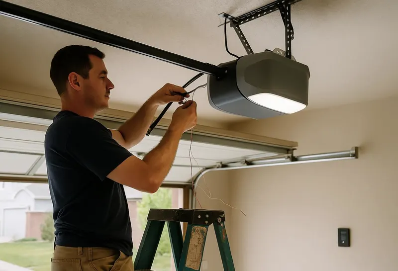 Garage Door Repair in Fort Wayne
