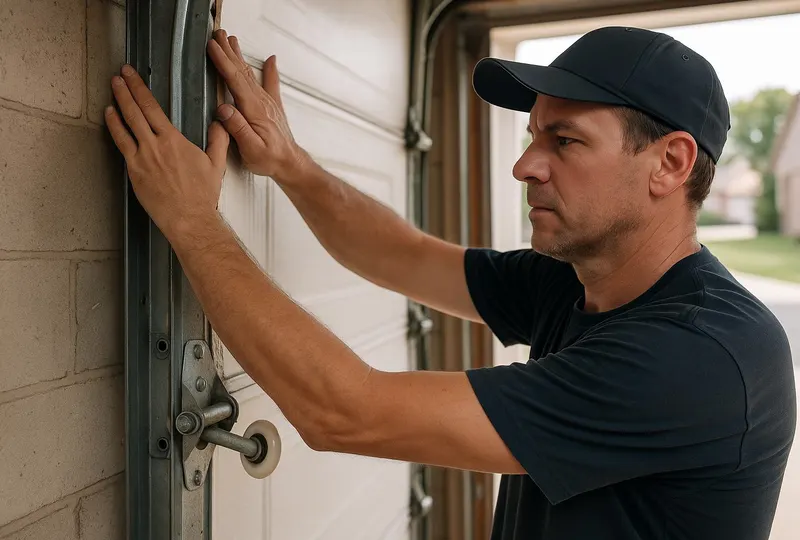 Garage Door Installation in Fort Wayne